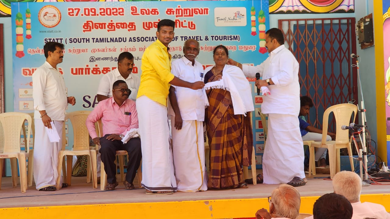  WORLD TOURISM DAY CELEBRATION-WORLD TOURISM DAY CELEBRATION