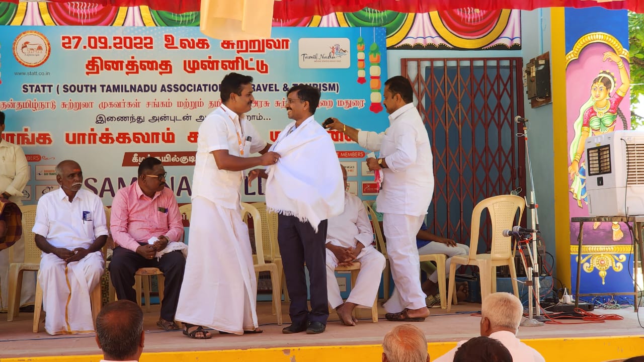  WORLD TOURISM DAY CELEBRATION-WORLD TOURISM DAY CELEBRATION