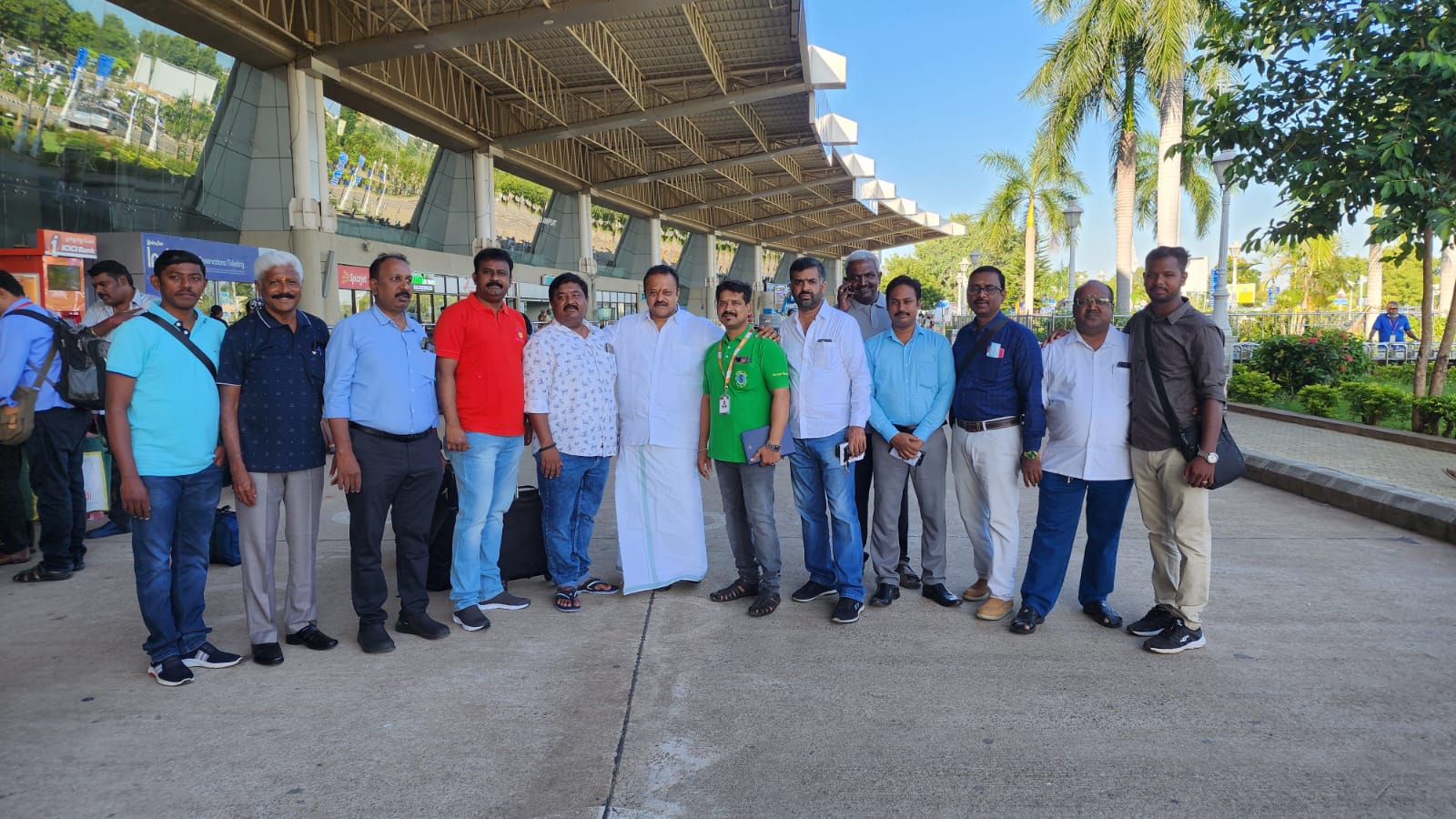 SRILANKAN TRIP STATT MEMBERS-SRILANKAN TRIP STATT MEMBERS