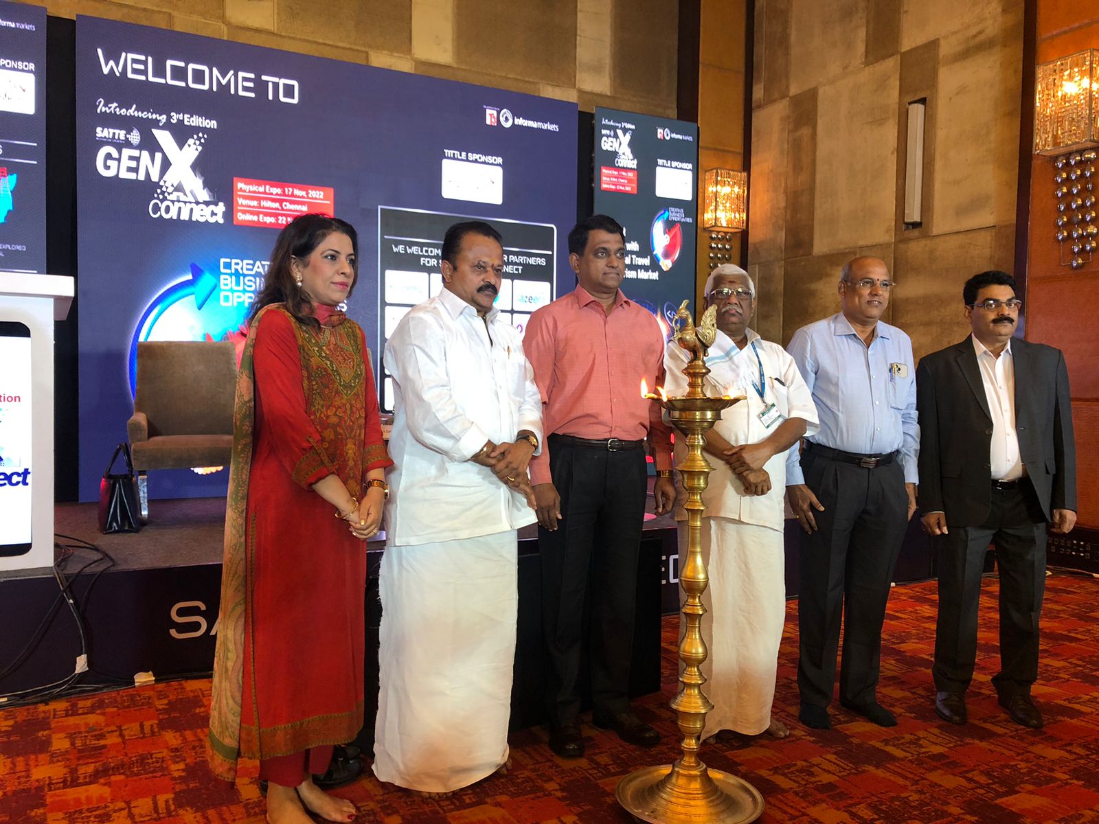  SATTE GEN X  2022 @ HILTON CHENNAI-SATTE GEN X  2022 @ HILTON CHENNAI