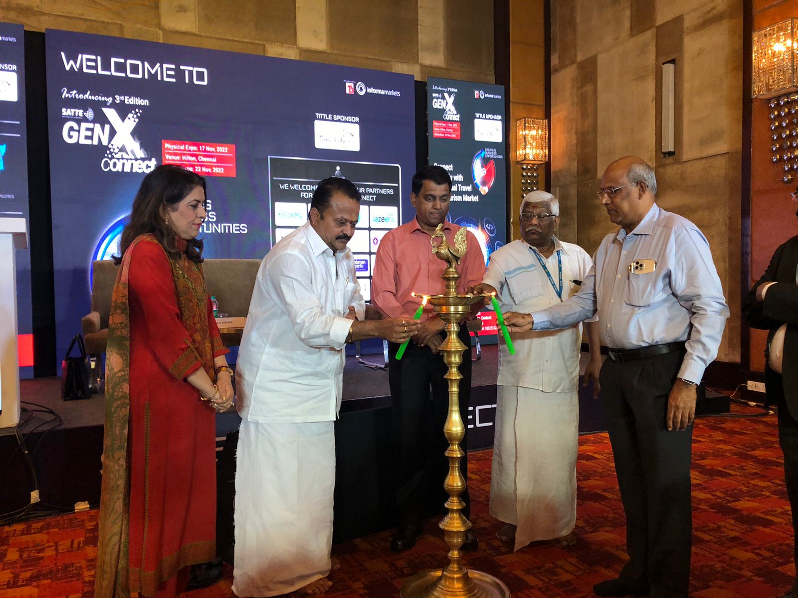  SATTE GEN X  2022 @ HILTON CHENNAI-SATTE GEN X  2022 @ HILTON CHENNAI