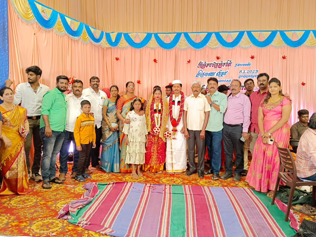  STATT Member Zakkariya Family marriage function 8th jan-STATT Member Zakkariya Family marriage function 8th jan